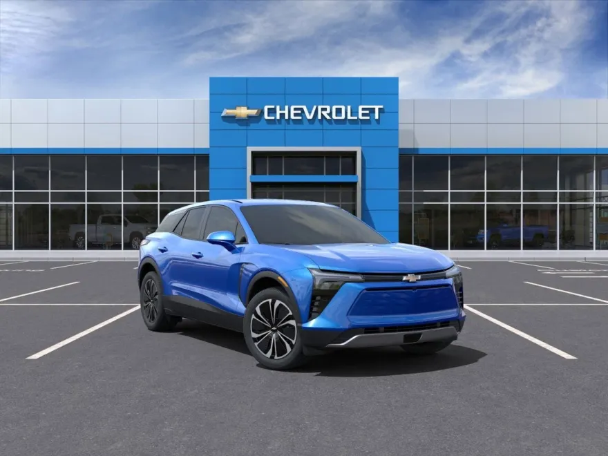 2025 Chevrolet Blazer EV photo 1