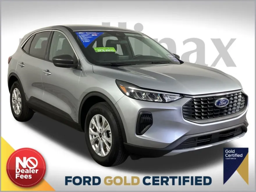 2024 Ford Escape Active photo 1