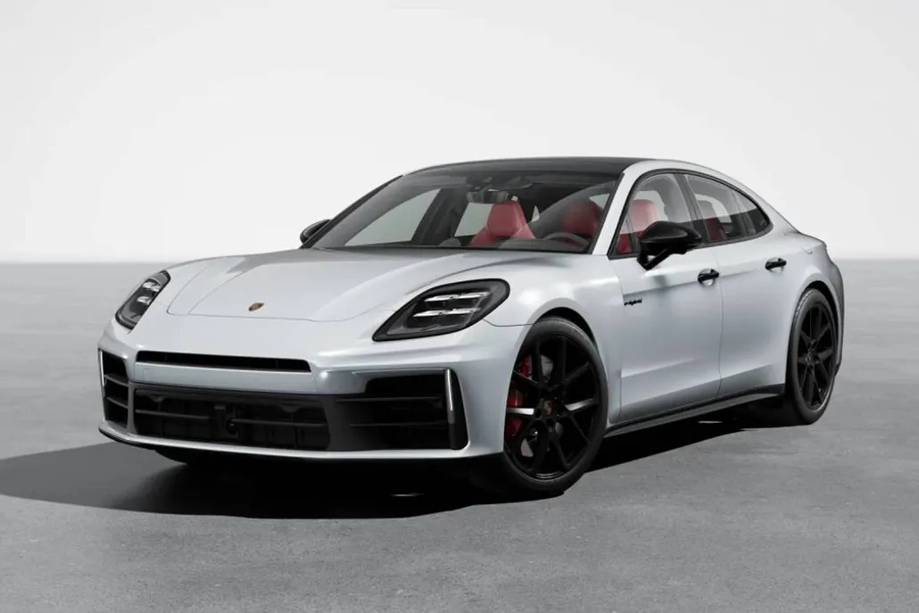 2026 Porsche Panamera E-Hybrid 4S photo 1