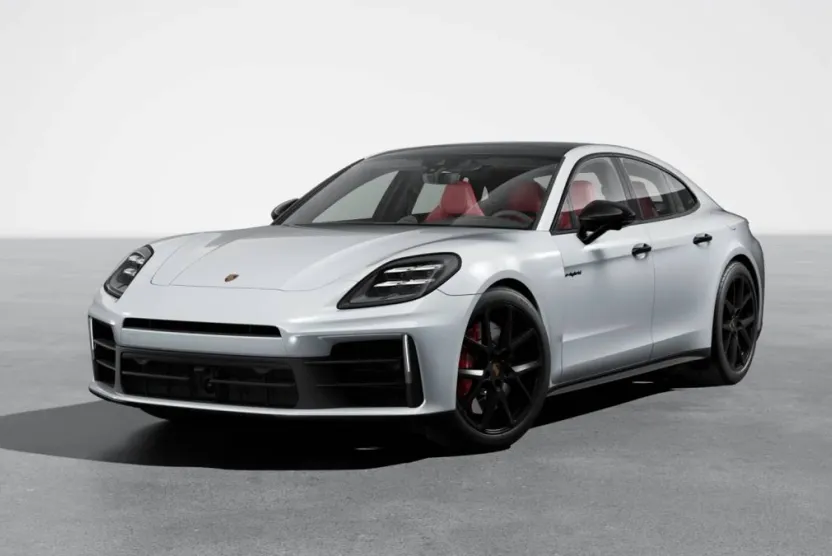 2026 Porsche Panamera E-Hybrid 4S photo 1