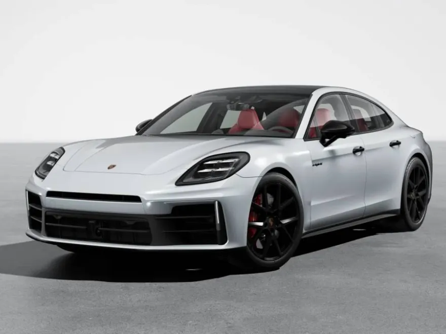 2026 Porsche Panamera E-Hybrid 4S photo 1