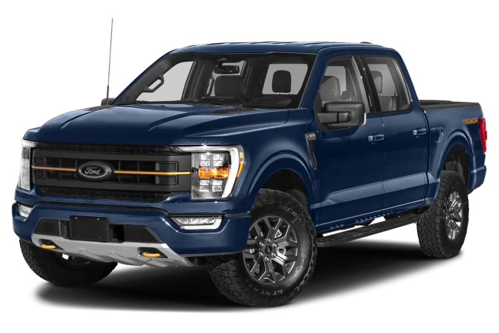 2023 Ford F-150 Tremor photo 1