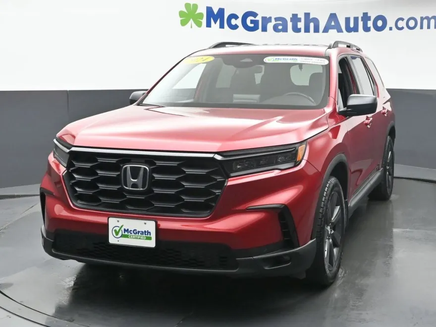 2024 Honda Pilot Sport photo 1