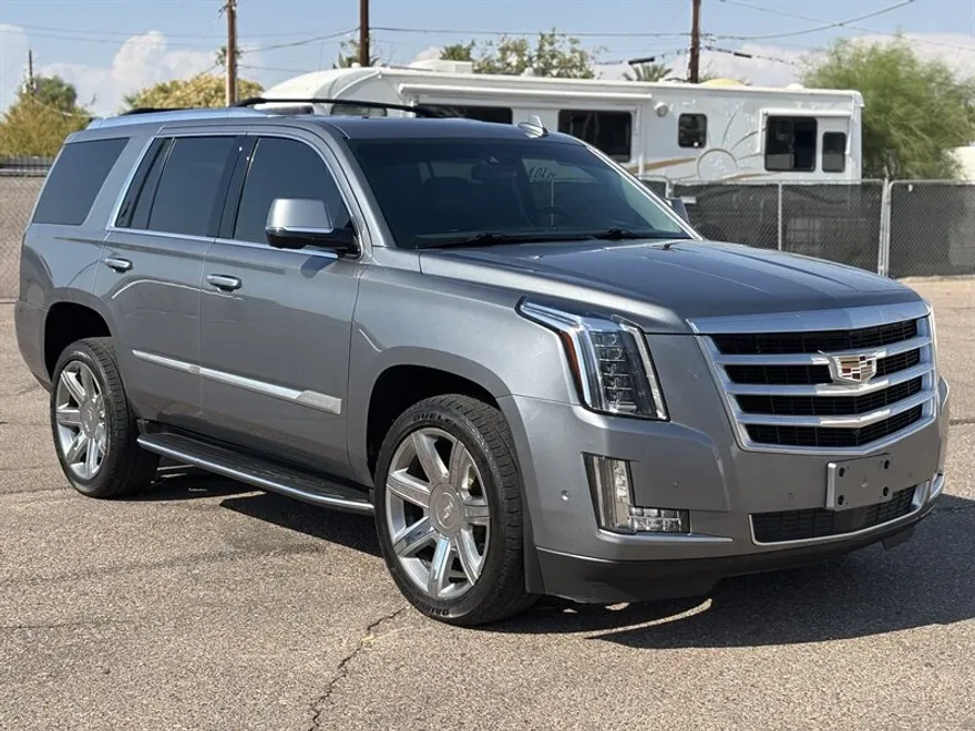 2020 Cadillac Escalade Premium Luxury photo 1