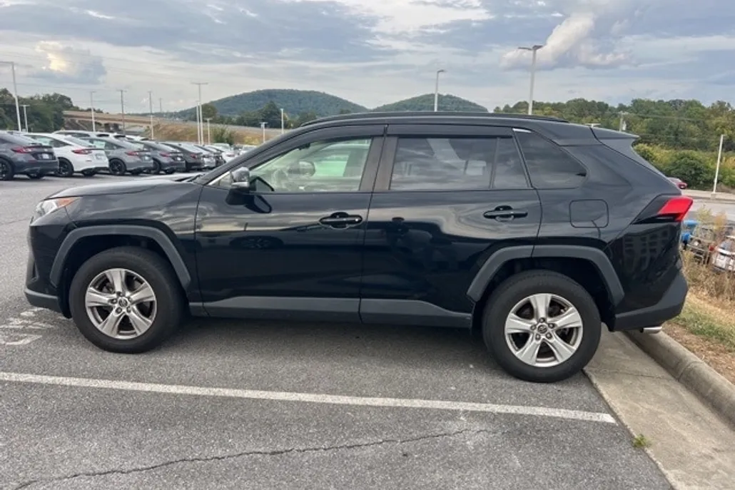 2019 Toyota RAV4 XLE photo 1