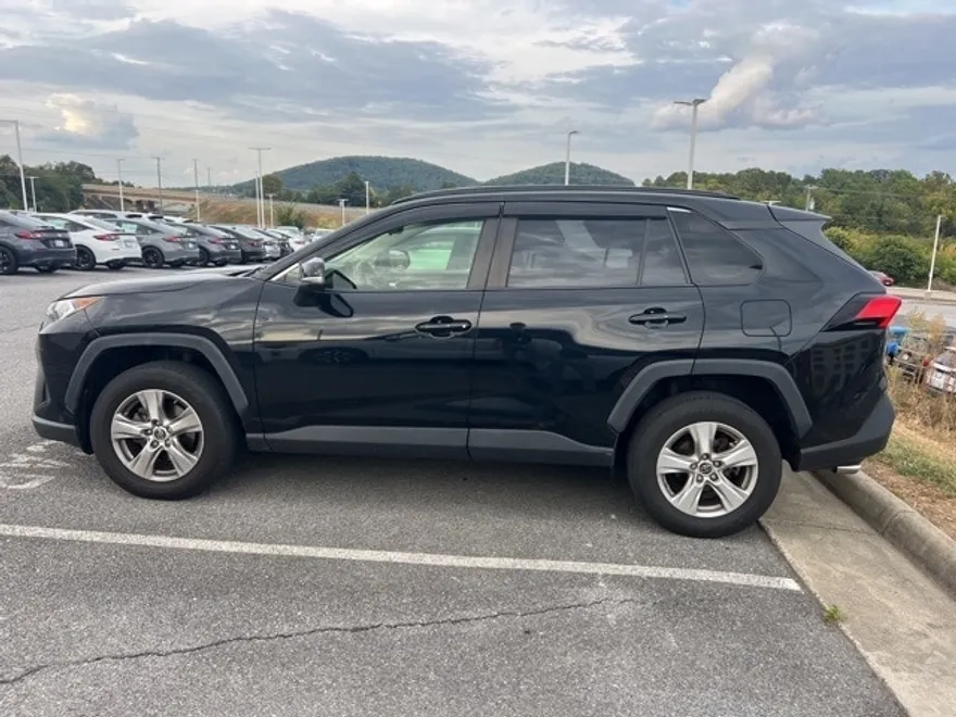 2019 Toyota RAV4 XLE photo 1