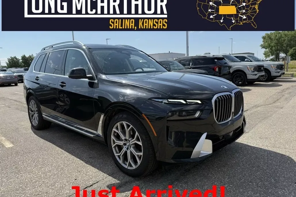 2024 Bmw X7 xDrive40i photo 1