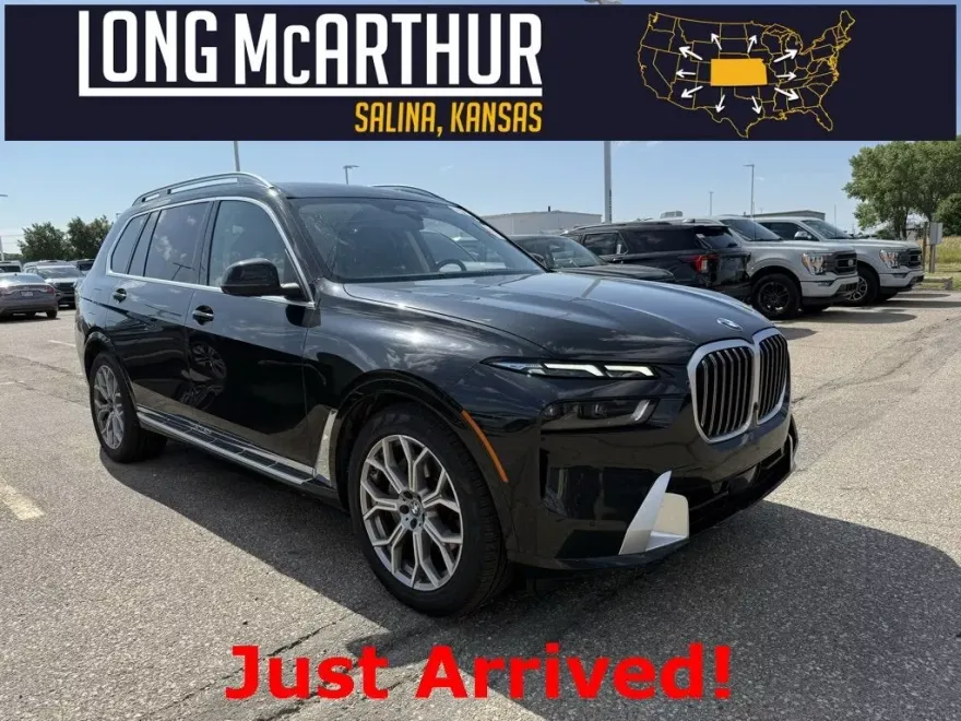 2024 Bmw X7 xDrive40i photo 1
