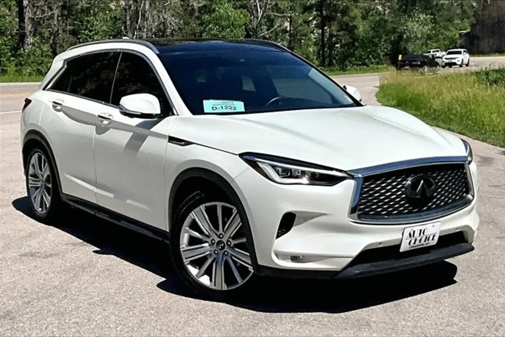 2020 Infiniti QX50 Autograph AWD photo 1