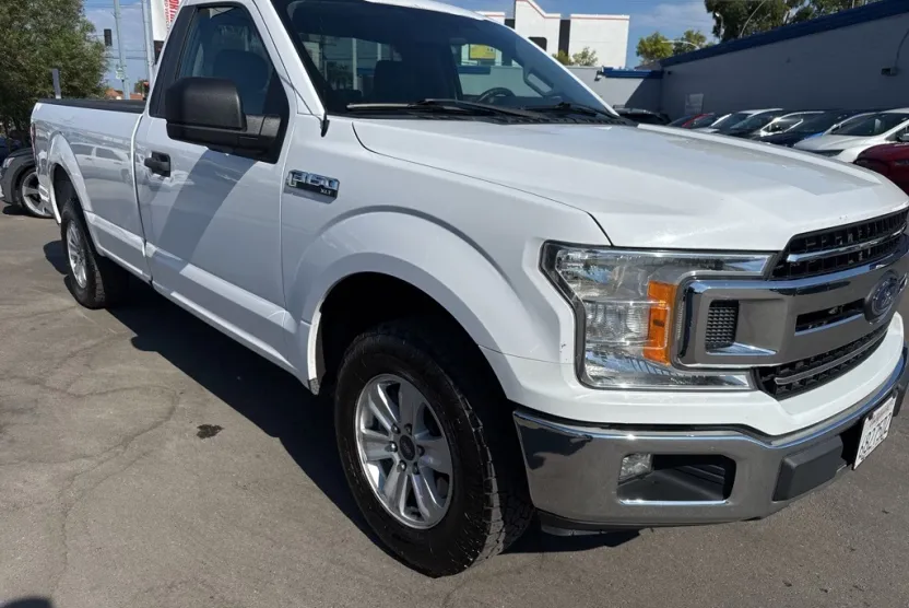 2018 Ford F-150 XLT photo 1
