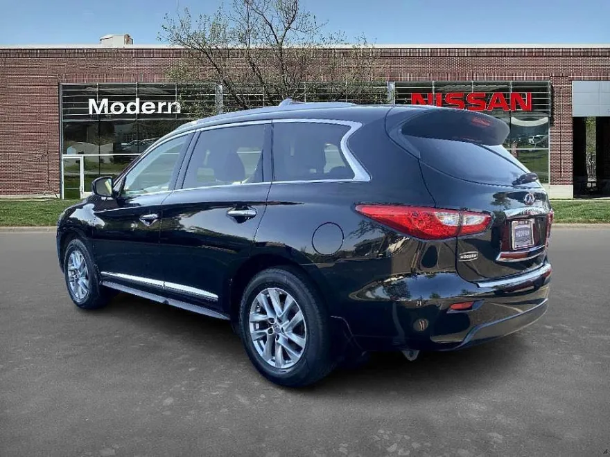 2015 Infiniti QX60 Base photo 1
