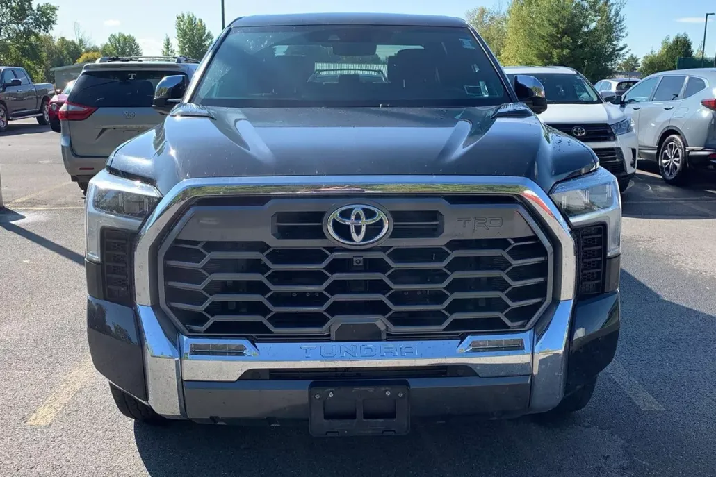 2023 Toyota Tundra 1794 Edition photo 1