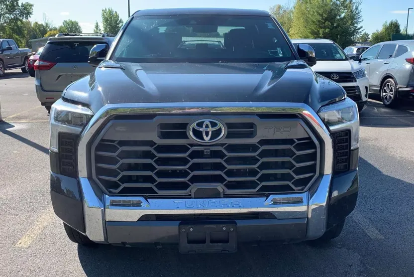 2023 Toyota Tundra 1794 Edition photo 1