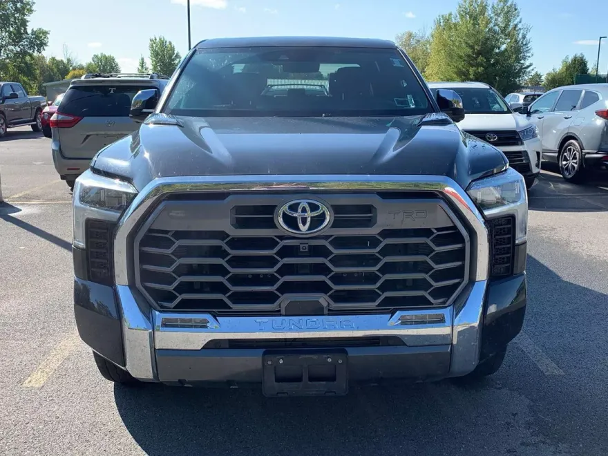 2023 Toyota Tundra 1794 Edition photo 1