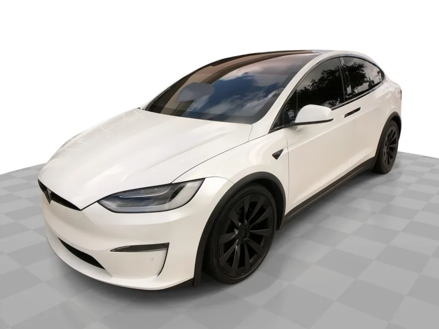 2022 Tesla Model X Plaid photo 1