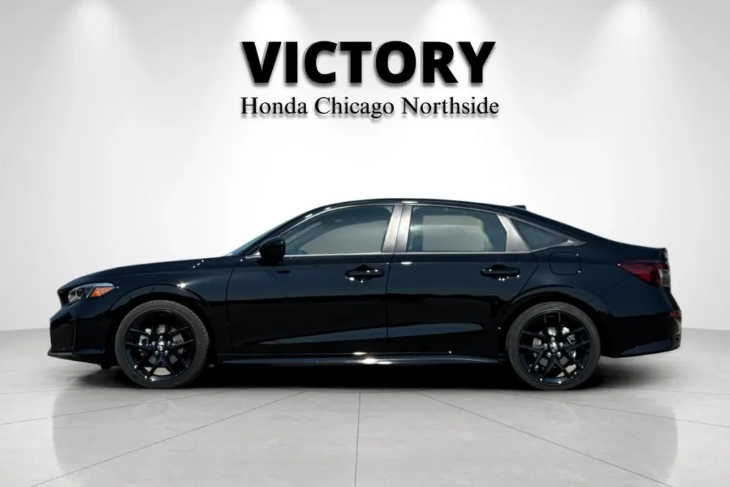 2026 Honda Civic Hybrid Sport photo 1