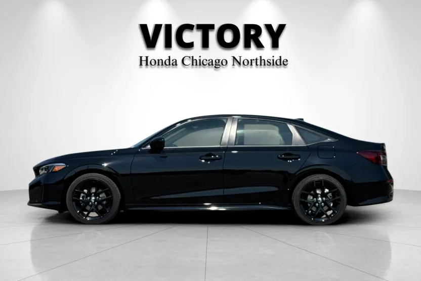 2026 Honda Civic Hybrid Sport photo 1