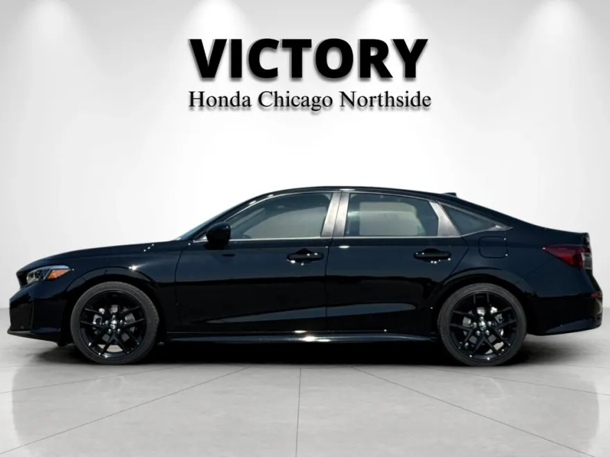 2026 Honda Civic Hybrid Sport photo 1