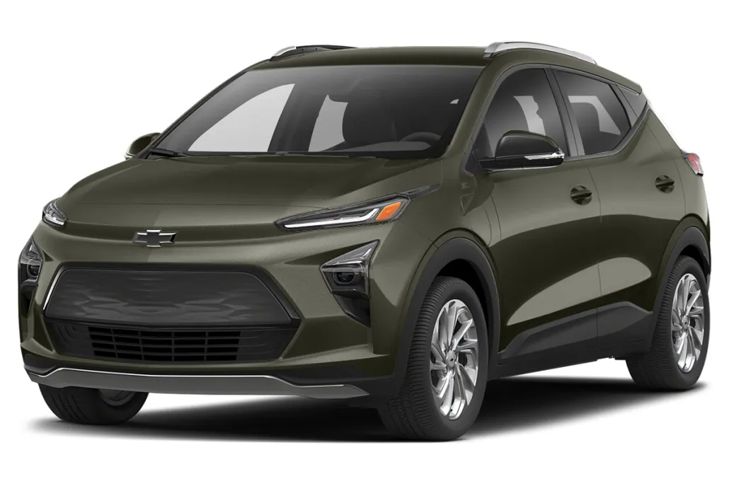 2022 Chevrolet Bolt EUV photo 1