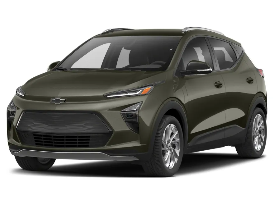 2022 Chevrolet Bolt EUV photo 1