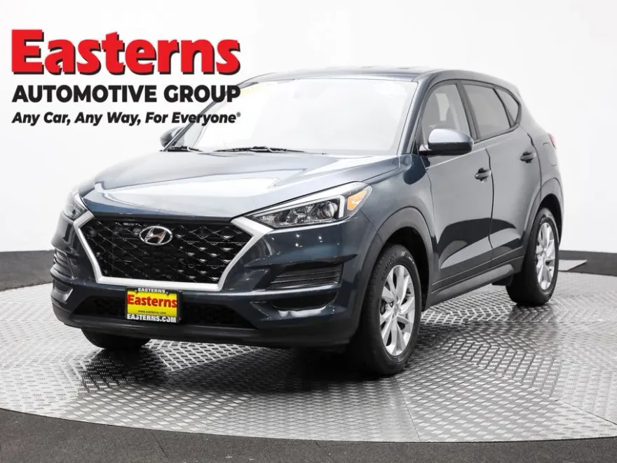 2021 Hyundai Tucson SE photo 1