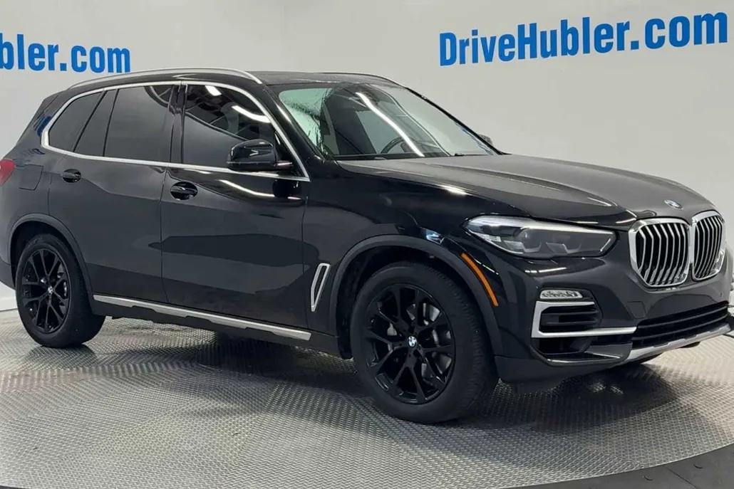 2019 Bmw X5 xDrive40i photo 1
