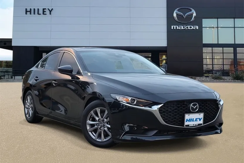 2020 Mazda Mazda3 Sedan Base photo 1