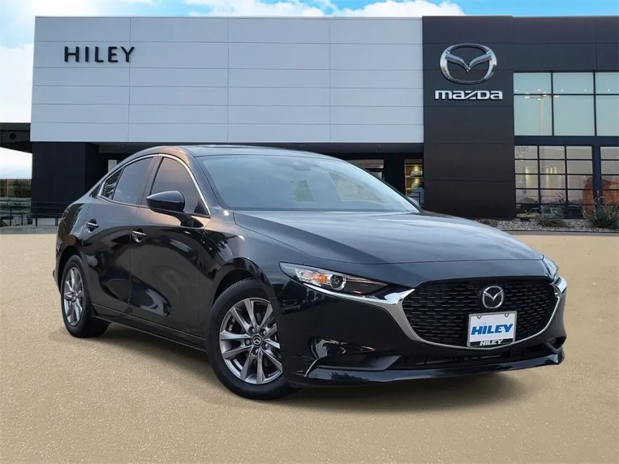 2020 Mazda Mazda3 Sedan Base photo 1
