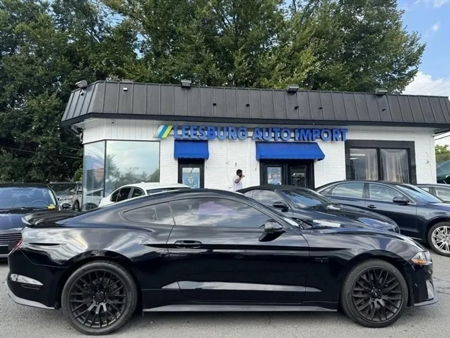 2018 Ford Mustang GT photo 6