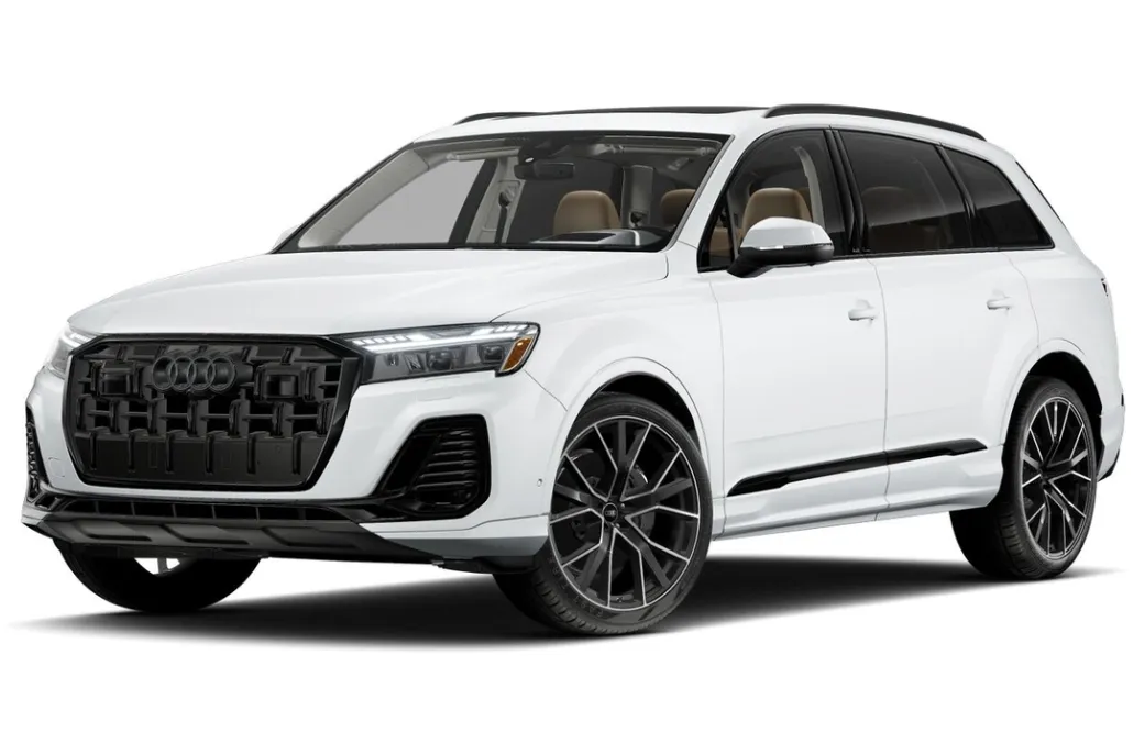 2025 Audi Q7 55 Prestige photo 1