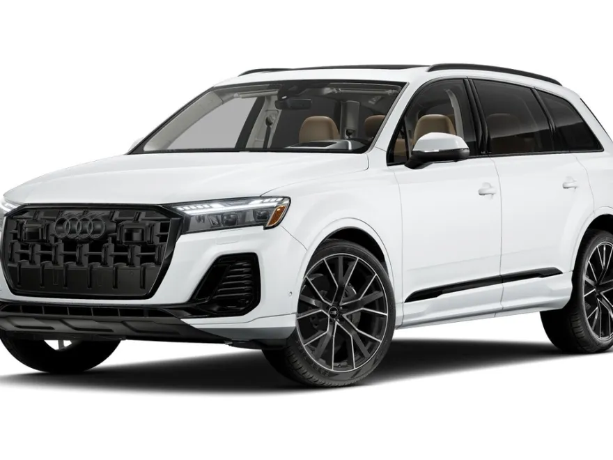 2025 Audi Q7 55 Prestige photo 1