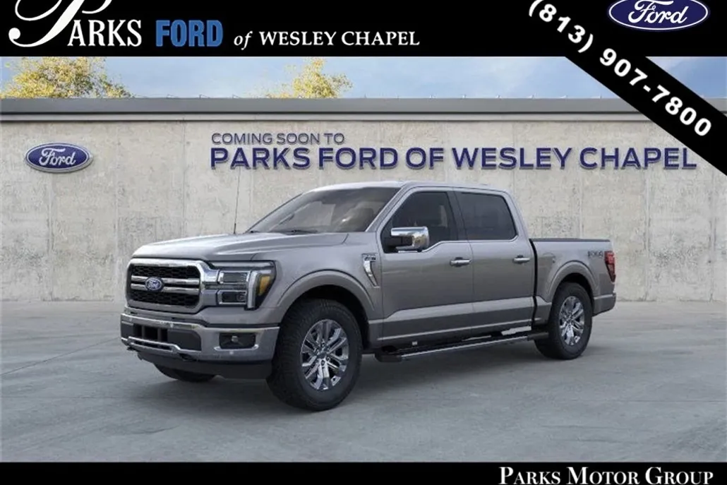 2025 Ford F-150 Lariat photo 1