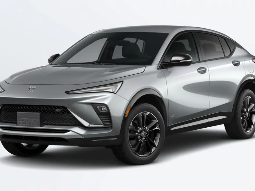 2025 Buick Envista ST photo 1
