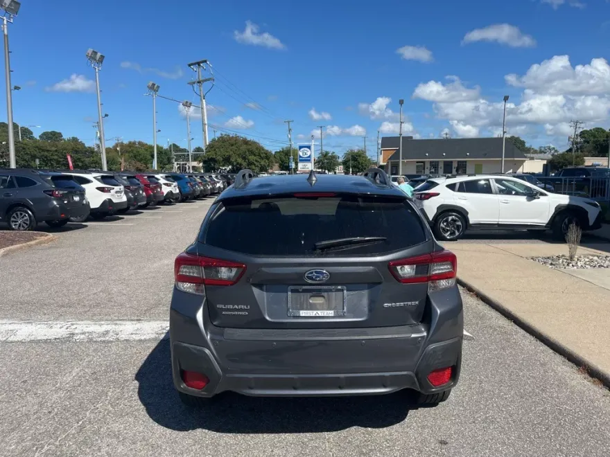 2023 Subaru Crosstrek Limited photo 1
