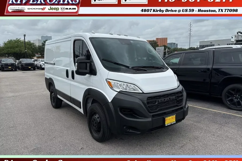 2023 Ram ProMaster 1500 photo 1