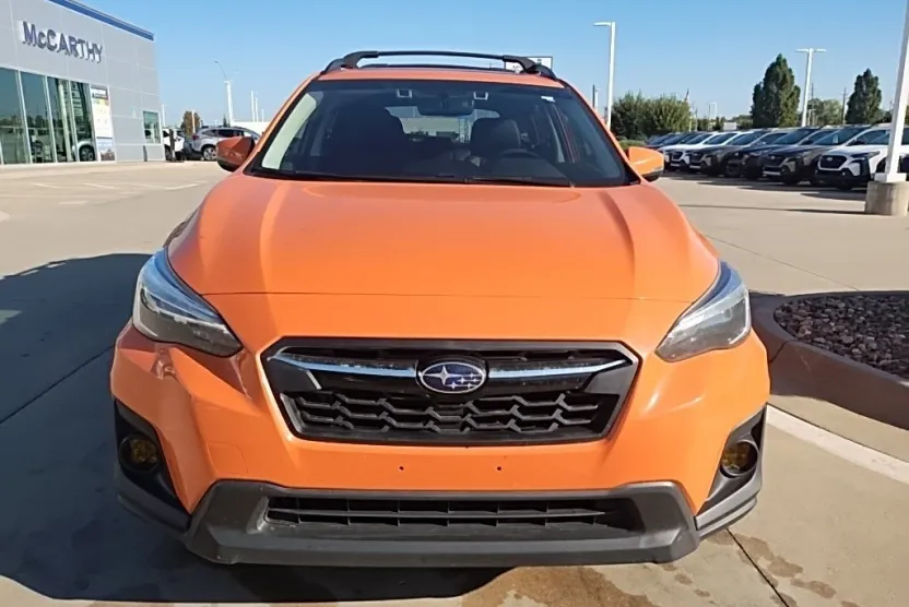 2018 Subaru Crosstrek 2.0i Limited photo 1