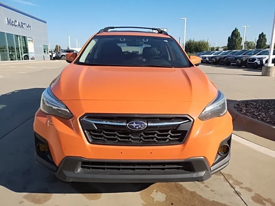 2018 Subaru Crosstrek 2.0i Limited photo 1