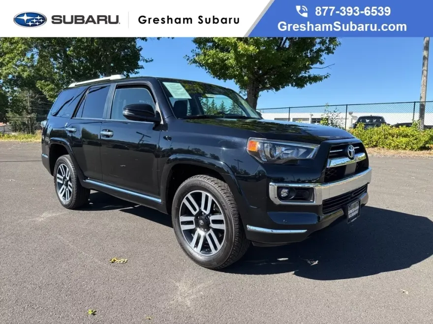 2023 Toyota 4Runner Limited photo 1