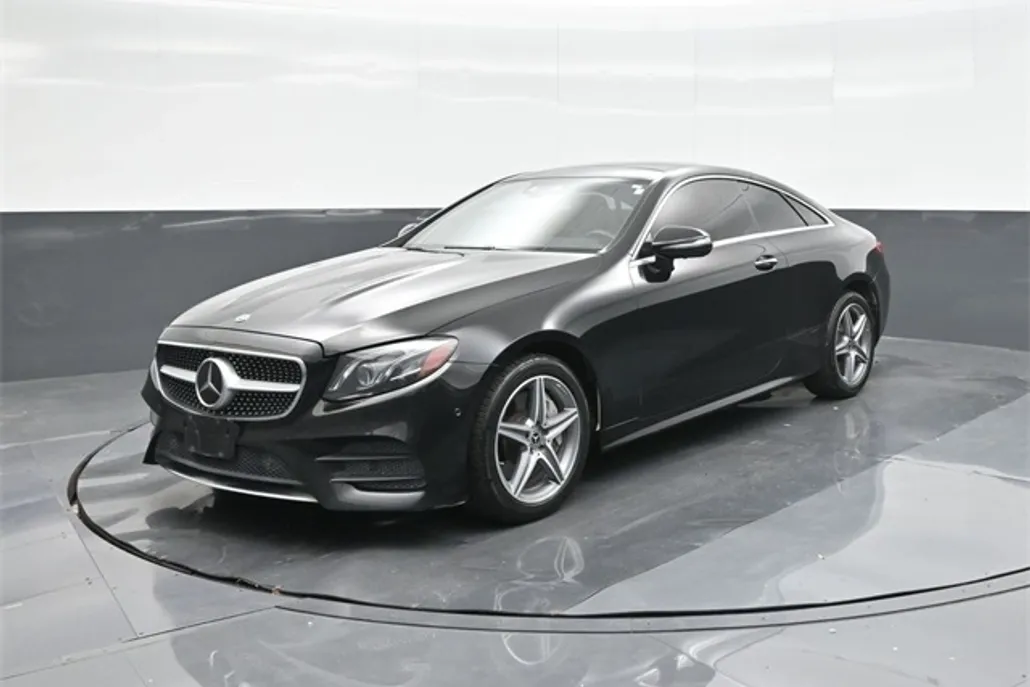 2019 Mercedes Benz E 450 4MATIC photo 1