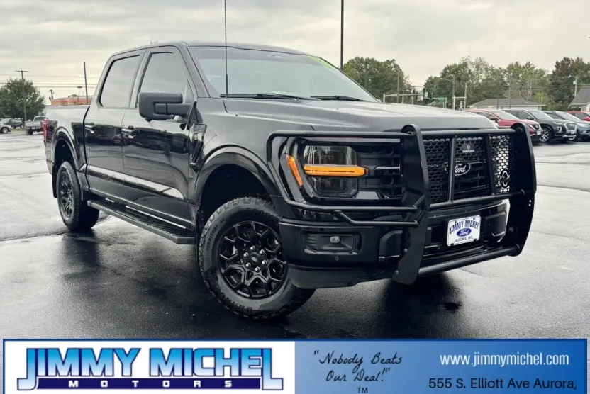 2024 Ford F-150 XLT photo 1