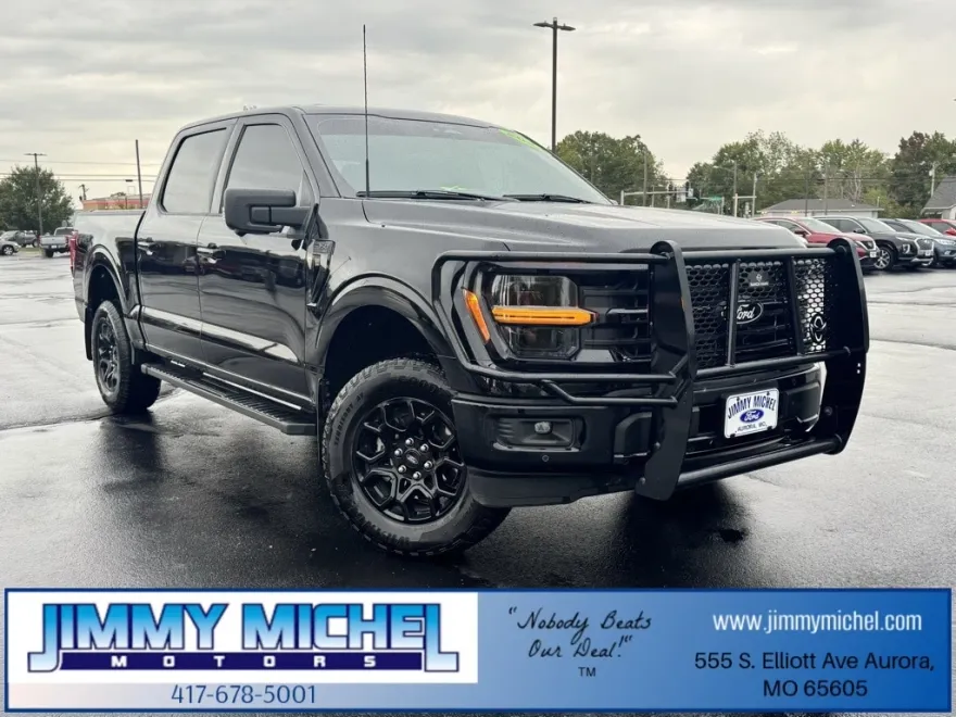 2024 Ford F-150 XLT photo 1
