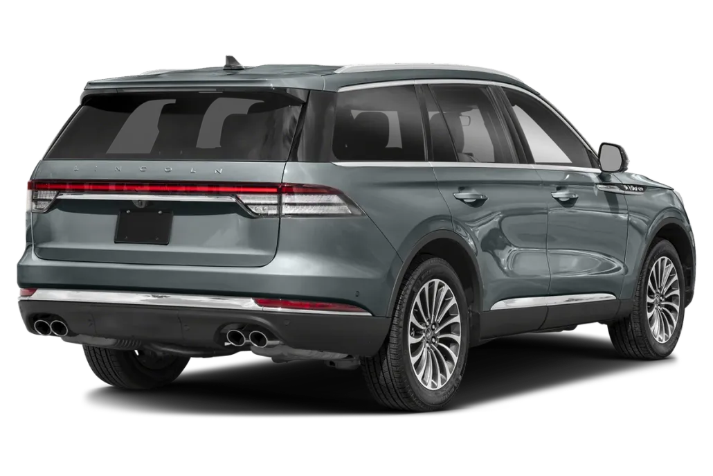 2023 Lincoln Aviator Reserve photo 1