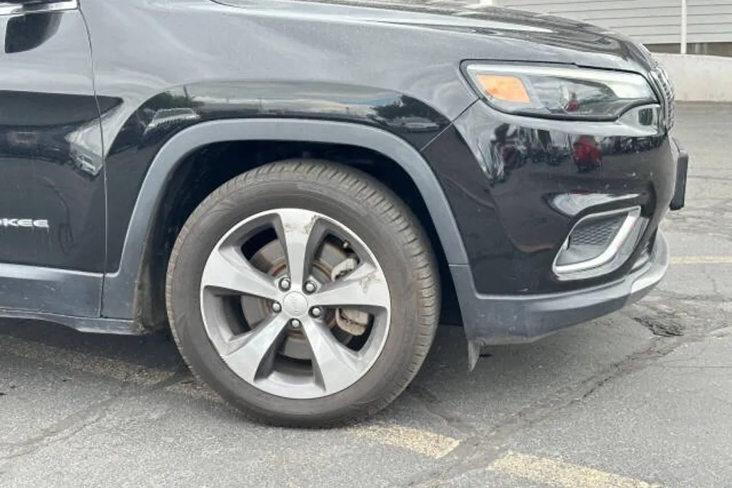 2020 Jeep Cherokee Limited photo 1