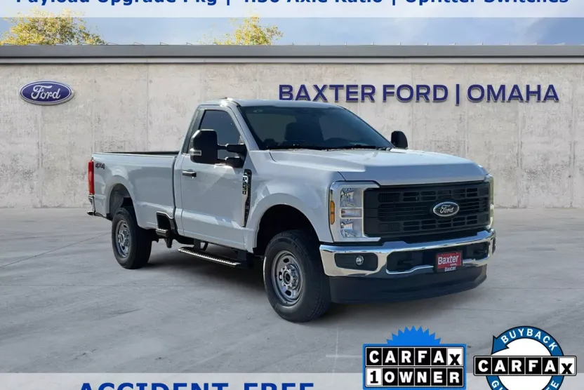 2025 Ford F-250 XL photo 1