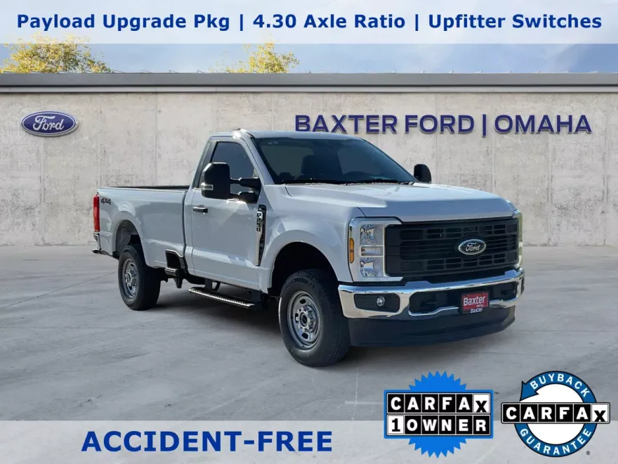 2025 Ford F-250 XL photo 1