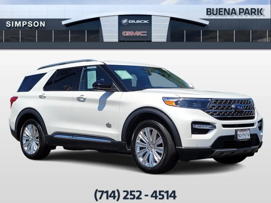 2023 Ford Explorer King Ranch photo 1