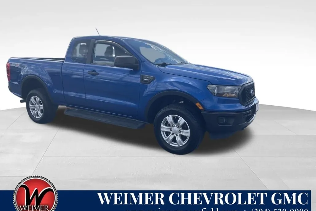 2019 Ford Ranger XL photo 1