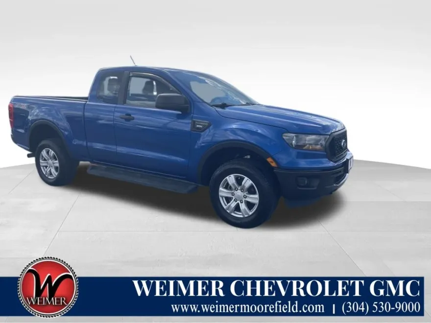 2019 Ford Ranger XL photo 1