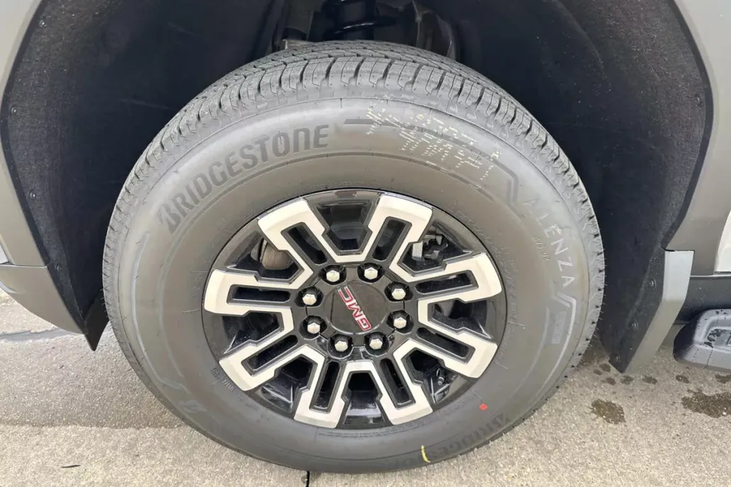 2026 Gmc Sierra Elevation photo 1