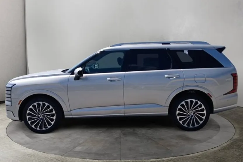 2026 Hyundai Palisade Calligraphy photo 1